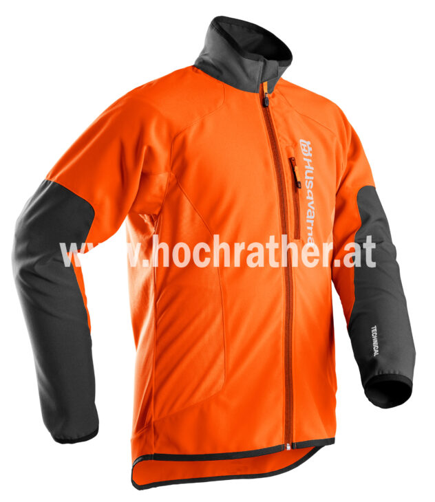 Jacke Technical Gr.50-52 Husqvarna