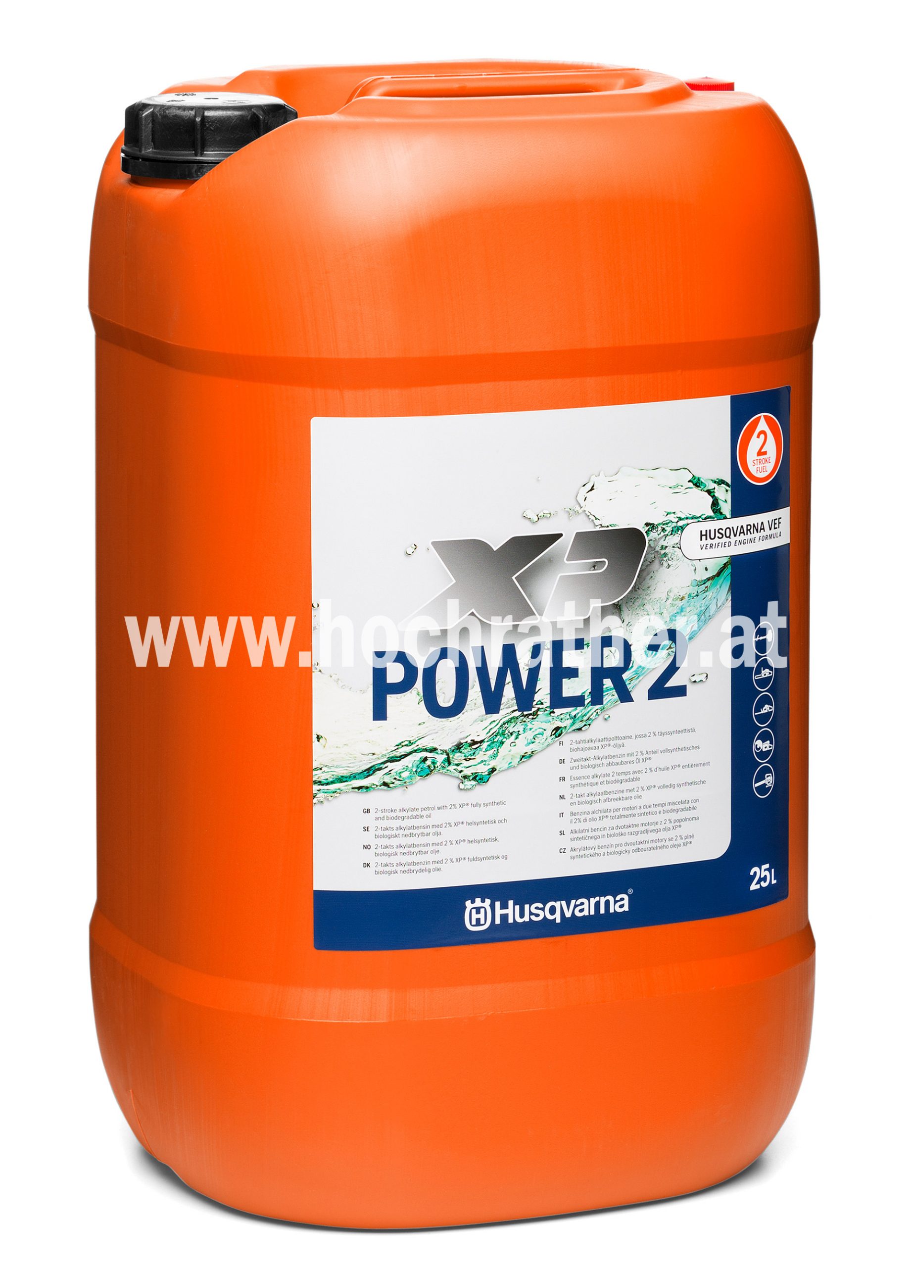 Xp Power 2Takt 25 Liter