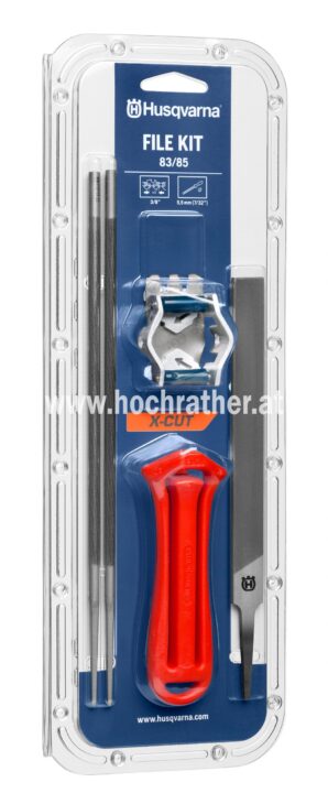 File Kit X-Cut 83/85 Husqvarna