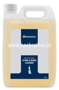 Stone & Wood Cleaner (590661201) Husqvarna