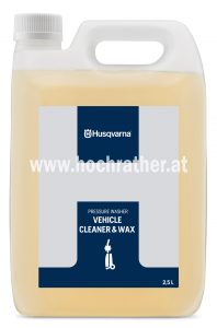 Vehicle Cleaner & Wax (590661301) Husqvarna