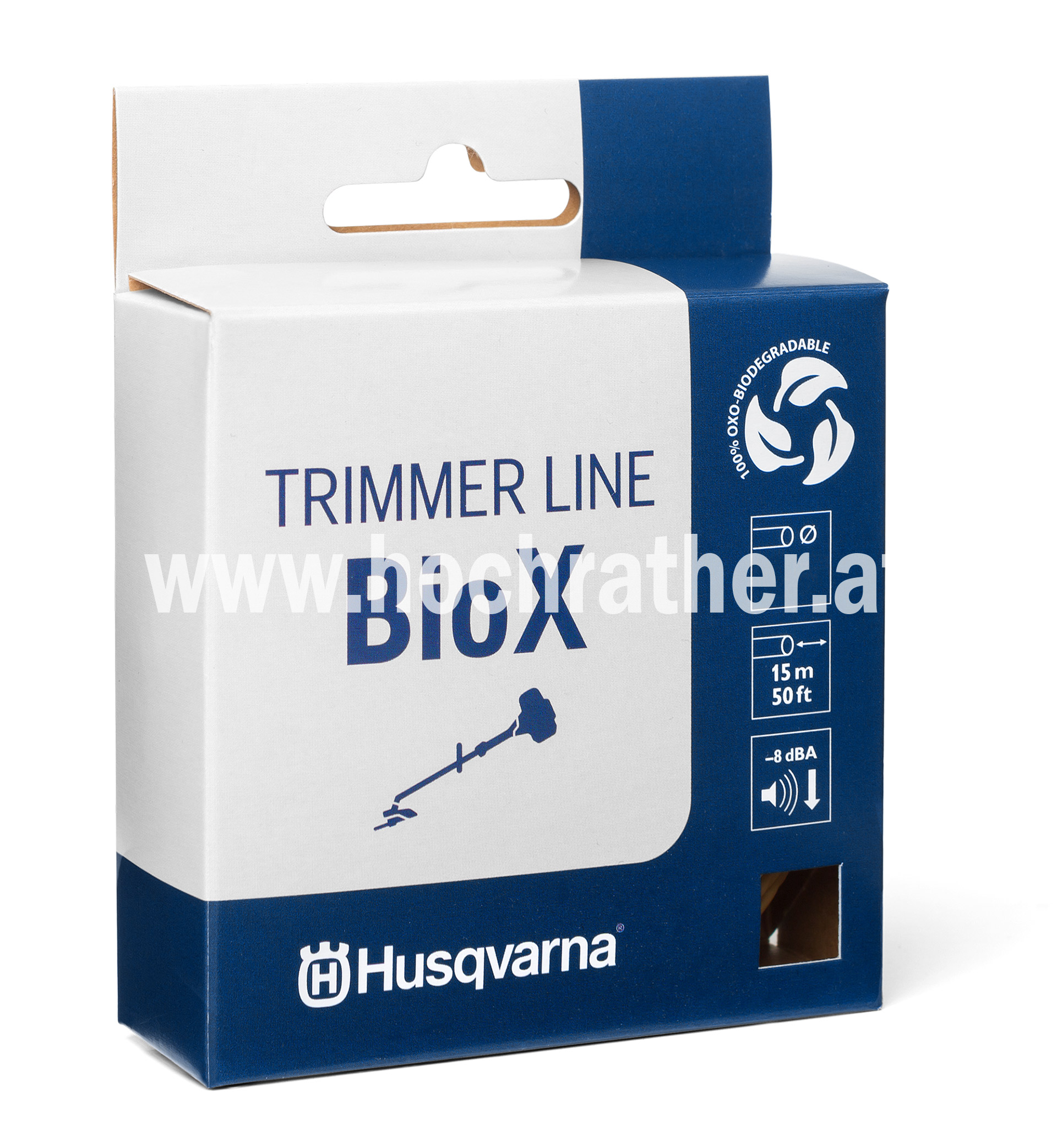 Trimmer Line Biox 2.4X15M Husqvarna