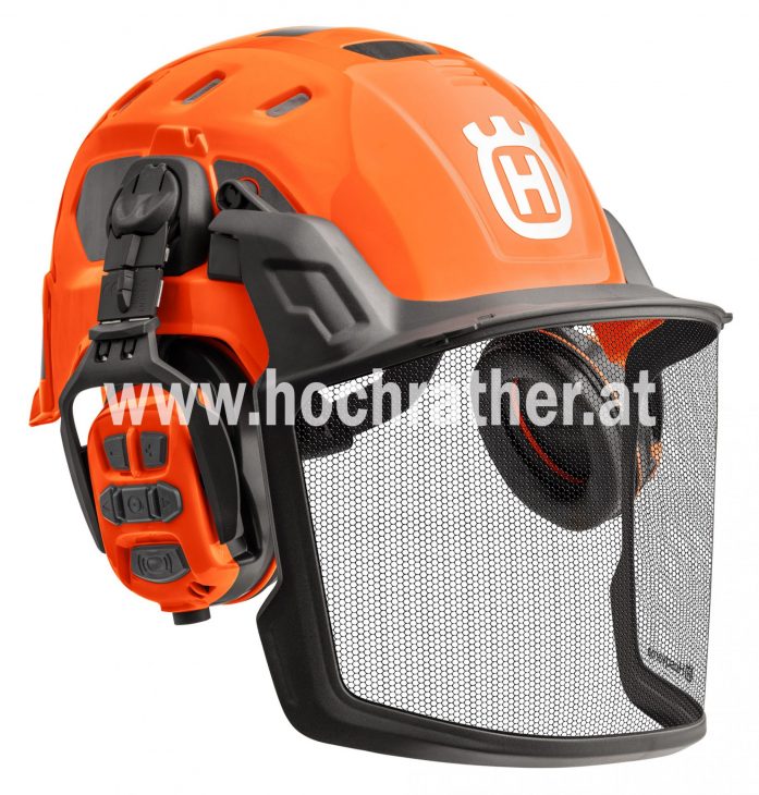 Helmet Technical Forest, X-Com (595084301) Husqvarna