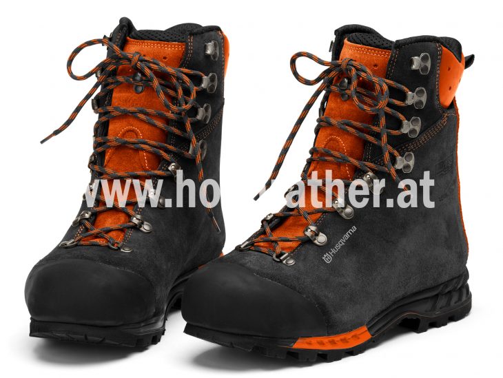 Chainsaw Leather Boots F24 41 (595087341) Husqvarna