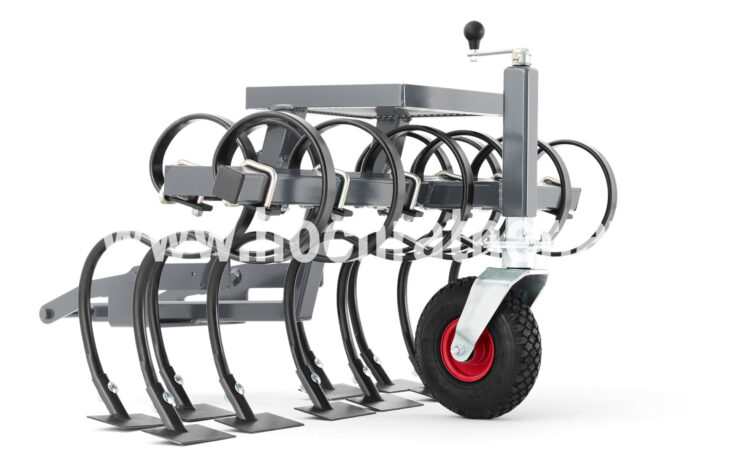 Gravel Harrow Rider 400 Gen Ii Husqvarna