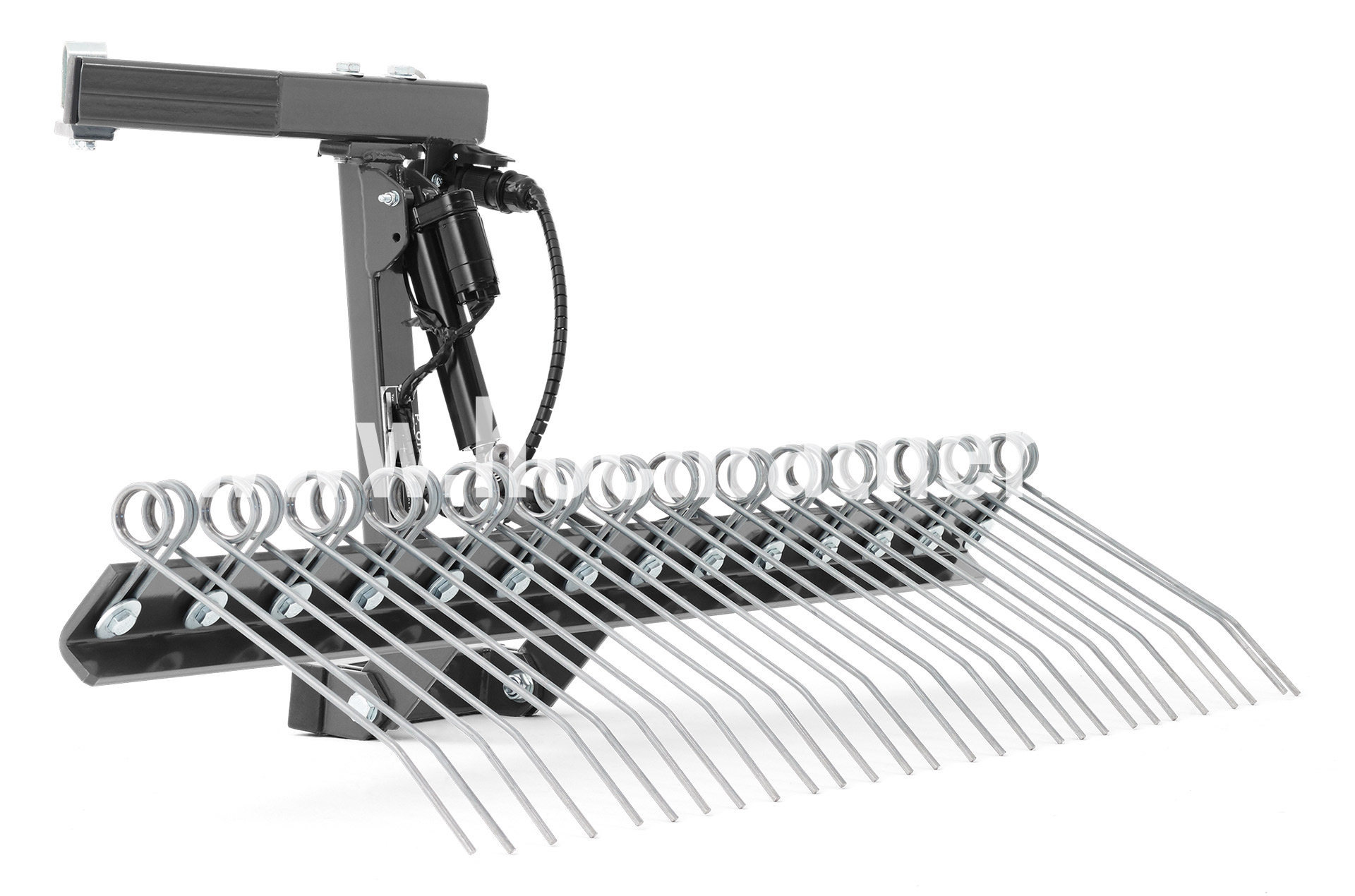 Rake Rider 400 Gen Ii Husqvarna