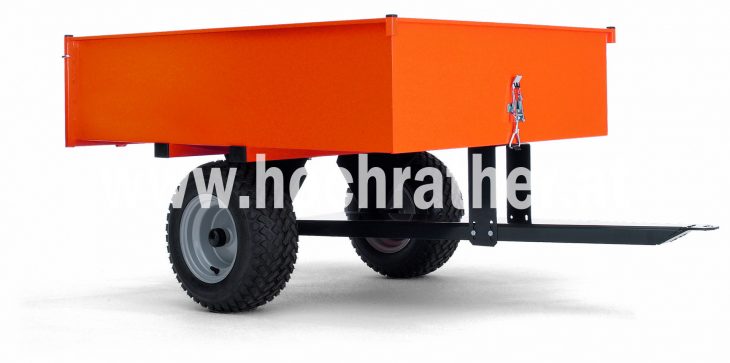 Husqvarna Anhänger Trailer Profi Husqvarna Anhänger Trailer Profi