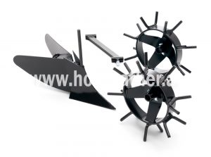 Plough Fits - Mft155 170R, Mft (966545201) Husqvarna