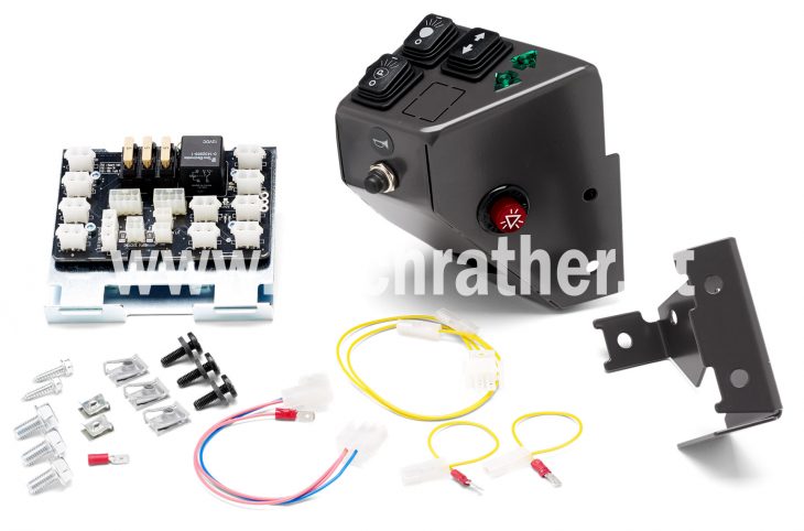 Husqvarna Elektrokit Stvo