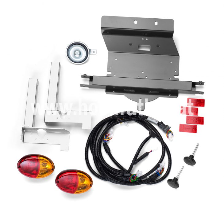 Husqvarna Schlussleuchte mit Blinker