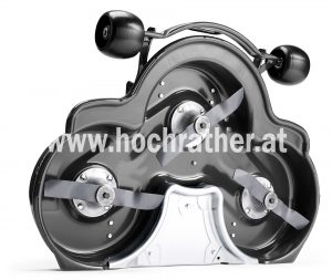 Husqvarna Combi Mähdeck 94 (967152201)  Husqvarna