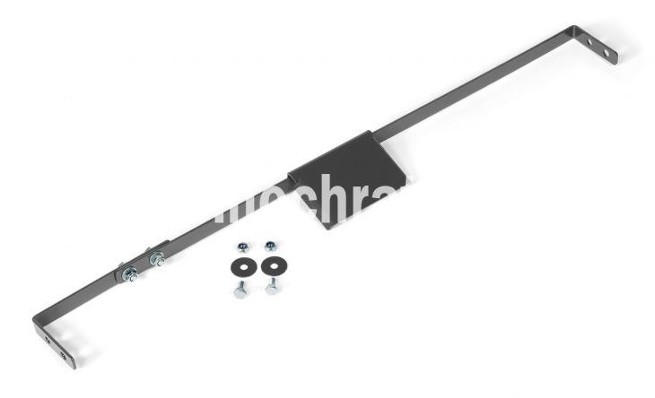 Husqvarna Nummernschildkit Vorne