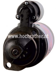 Anlasser (Is0201) Um