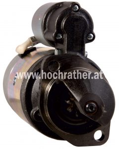 Anlasser (Is0432) Um