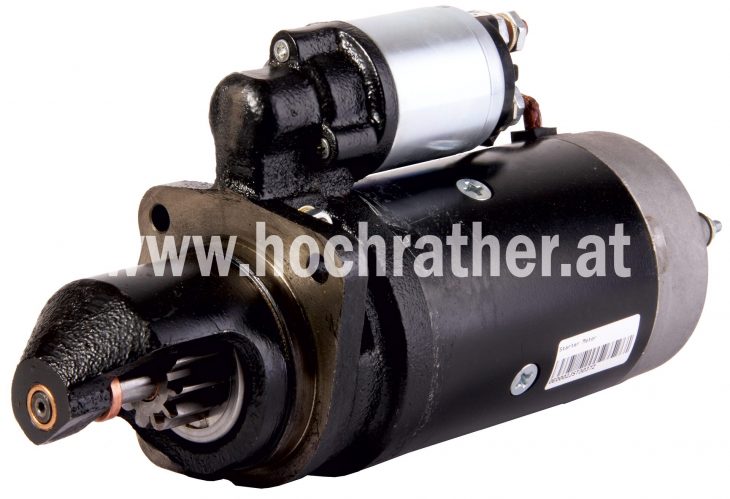 Starter Iskra (Is0821) Um Starter Iskra (Is0821) Um