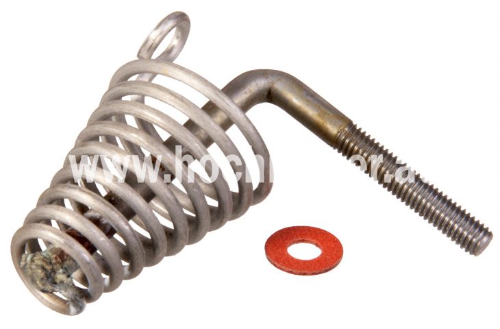 Vorglühspirale Steyr + (N0625) Um Vorglühspirale Steyr + (N0625) Um