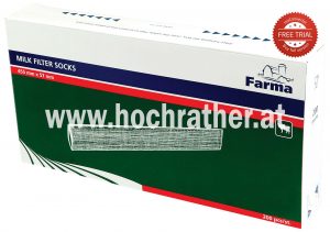 Milchfilterschlauch 455 X 57 (601102Fa) Kramp
