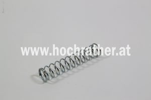 Feder für Oberlenkerhaken Kat. 2 Prillinger 00162286