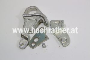 Verschlusshebel Kat. 3L, Kat. 3 Cbm Prillinger 00162308