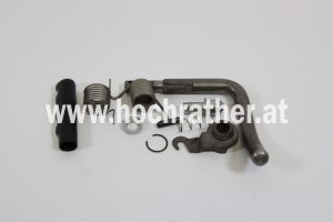 Kupplungsgriff Set, Hs1500, Hs1550 Jal162104 Prillinger 00165778