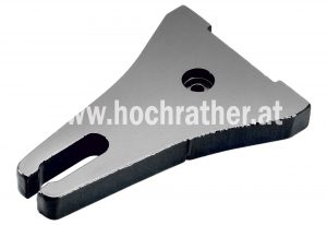 Boden Gleitplatte 17Cm Borstahl (00310656) Horsch