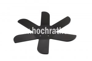 Spatenscheibe D520 links 5-Loc (00311079) Horsch