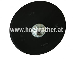 Sechscheibe 15 mit Lager Kpl. (00311179) Horsch