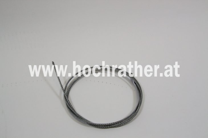 Stahlseil 42N 5Mm Vz (00942020) Prillinger Stahlseil 42N 5Mm Vz (00942020) Prillinger