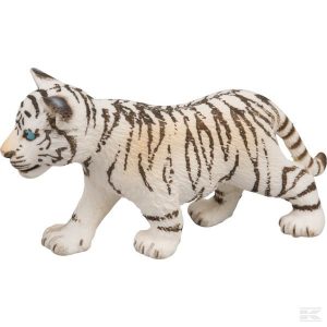 Junger Weißer Tiger (14732Sch) Kramp