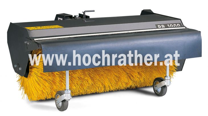 Husqvarna Kehrbürste 100Cm