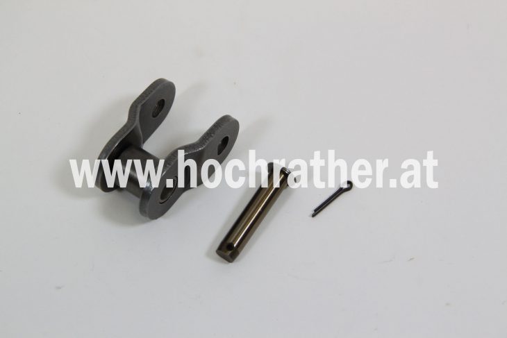 Gekr. Glied 1 1/4″, 113Kn (900003750) Krone Gekr. Glied 1 1/4″, 113Kn (900003750) Krone