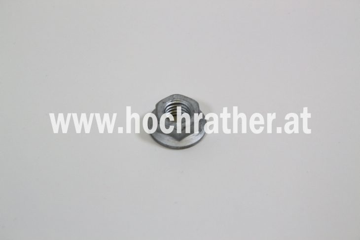 Ripp 6Kt-Sicherungsmutter M10 Zlü (900014270) Krone