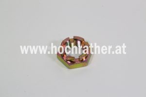 Kronenmutter 27X1,5 Fl.937 (9089311) Krone