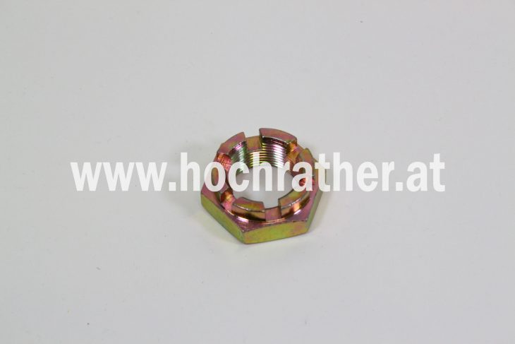 Kronenmutter 27X1,5 Fl.937 (9089311) Krone