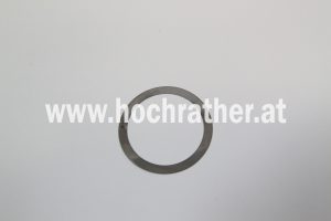 Passcheibe 50X62X0,1 (9109000) Krone