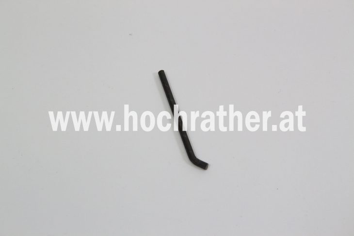 Draht F.steckglied 1 1/4 (9220140) Krone Draht F.steckglied 1 1/4 (9220140) Krone