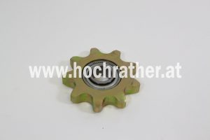 Kettenspannrad 9 Z. 11/4 (9223010) Krone