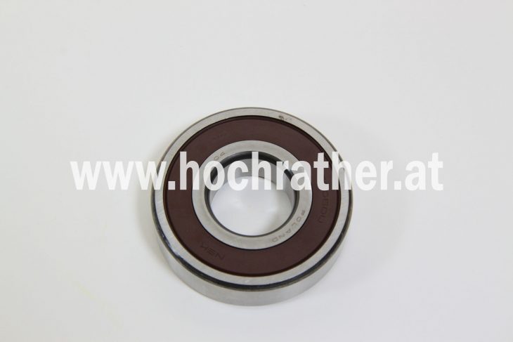 R.kugellag.6306 2Rs (Fett) (9303640) Krone