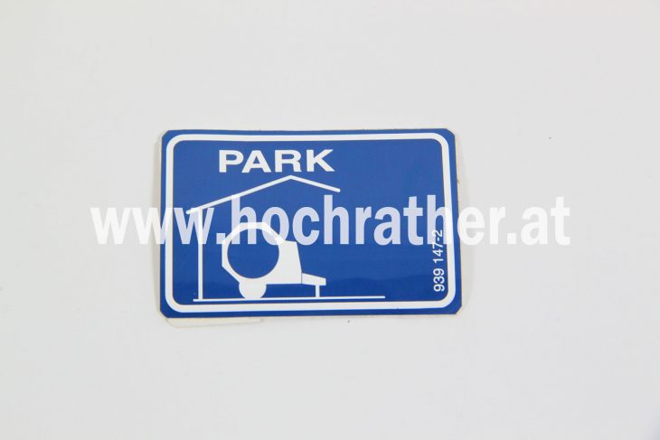 Aufkl.“Hydraulik Park (9391472) Krone