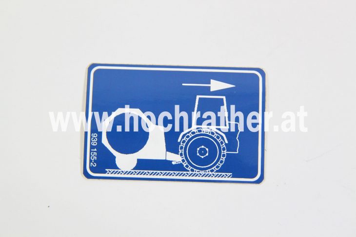 Aufkl.“Hydraulik Fahrt (9391552) Krone