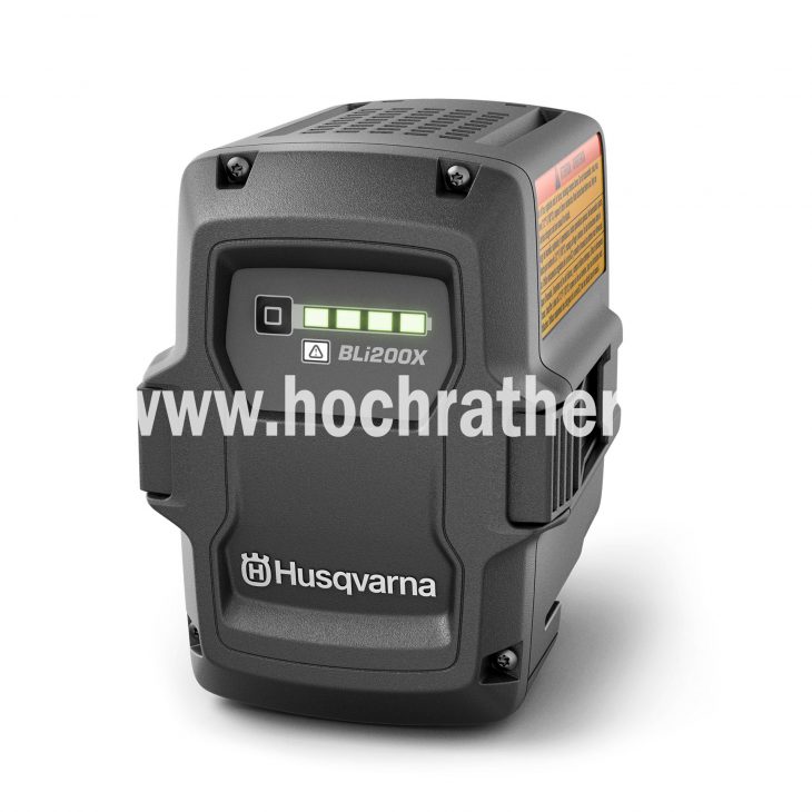 Husqvarna Akku Bli200X (970448901)  Husqvarna