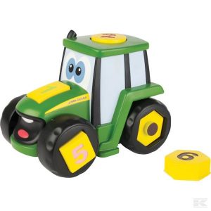 Johnny Traktor Lern & Spiel (E46654) Kramp
