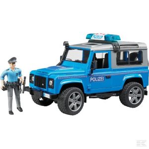 Land Rover Defender Polizei (U02597)  Kramp