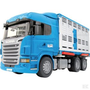 Scania Cattle Transport (U03549)  Kramp