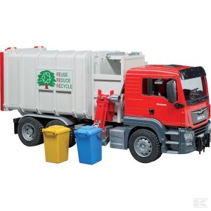 Man Side Garbage Truck (U03761)  Kramp