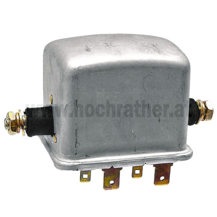 Regler Lichtmaschine (15405374) Granit