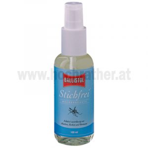 Stichfrei Pump-Spray, 100 Ml, (5002680) Granit