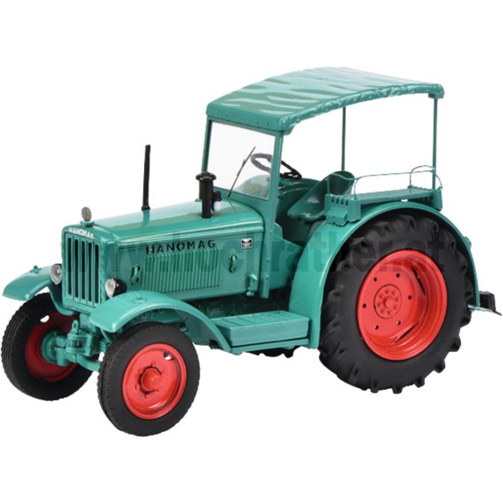 HANOMAG R40 MIT VERDECK 1:43 (600S02788)[Gra] – Hochrather Landtechnik ...