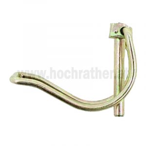 Rohrklappstecker (20023337) Granit