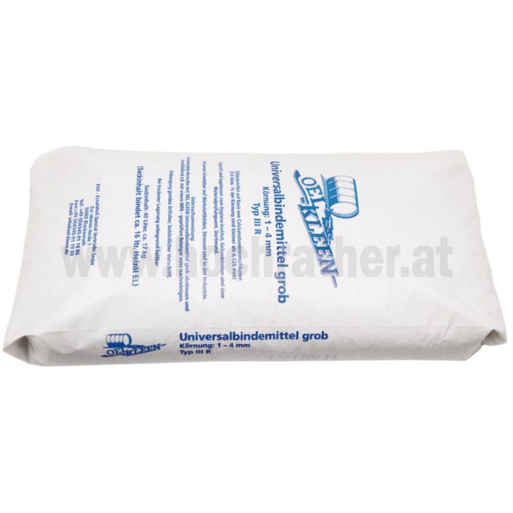 Ílbindemittel Grob (2101000085) Granit